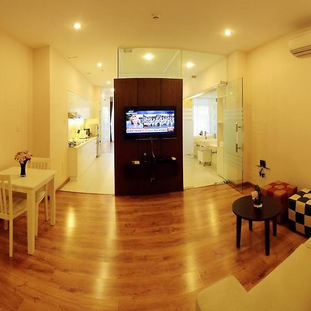 Mcgallery Art - Lucky Residence Suite'S & Apartments Ho Chi Minh City Exterior photo