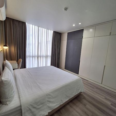 Mcgallery Art - Lucky Residence Suite'S & Apartments Ho Chi Minh City Exterior photo