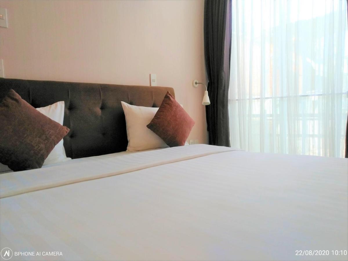 Mcgallery Art - Lucky Residence Suite'S & Apartments Ho Chi Minh City Exterior photo
