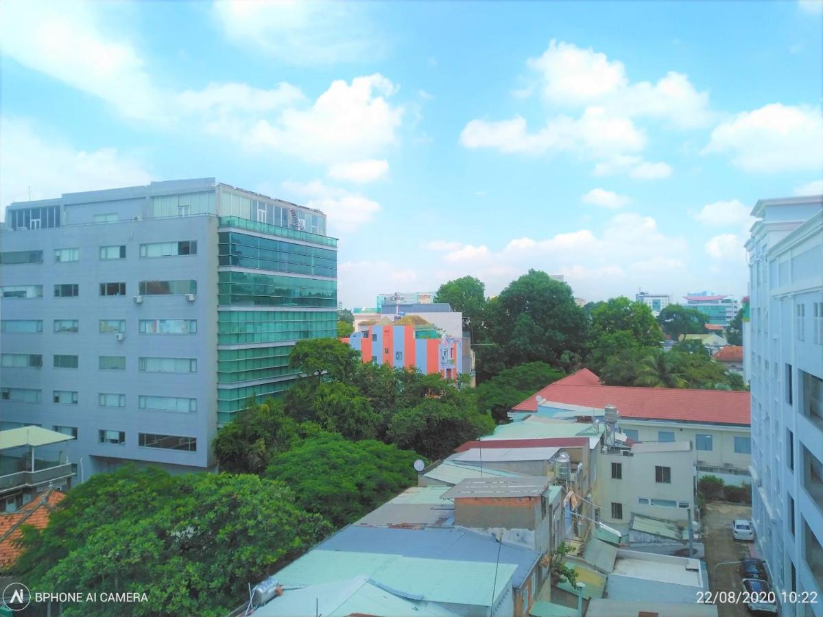 Mcgallery Art - Lucky Residence Suite'S & Apartments Ho Chi Minh City Exterior photo