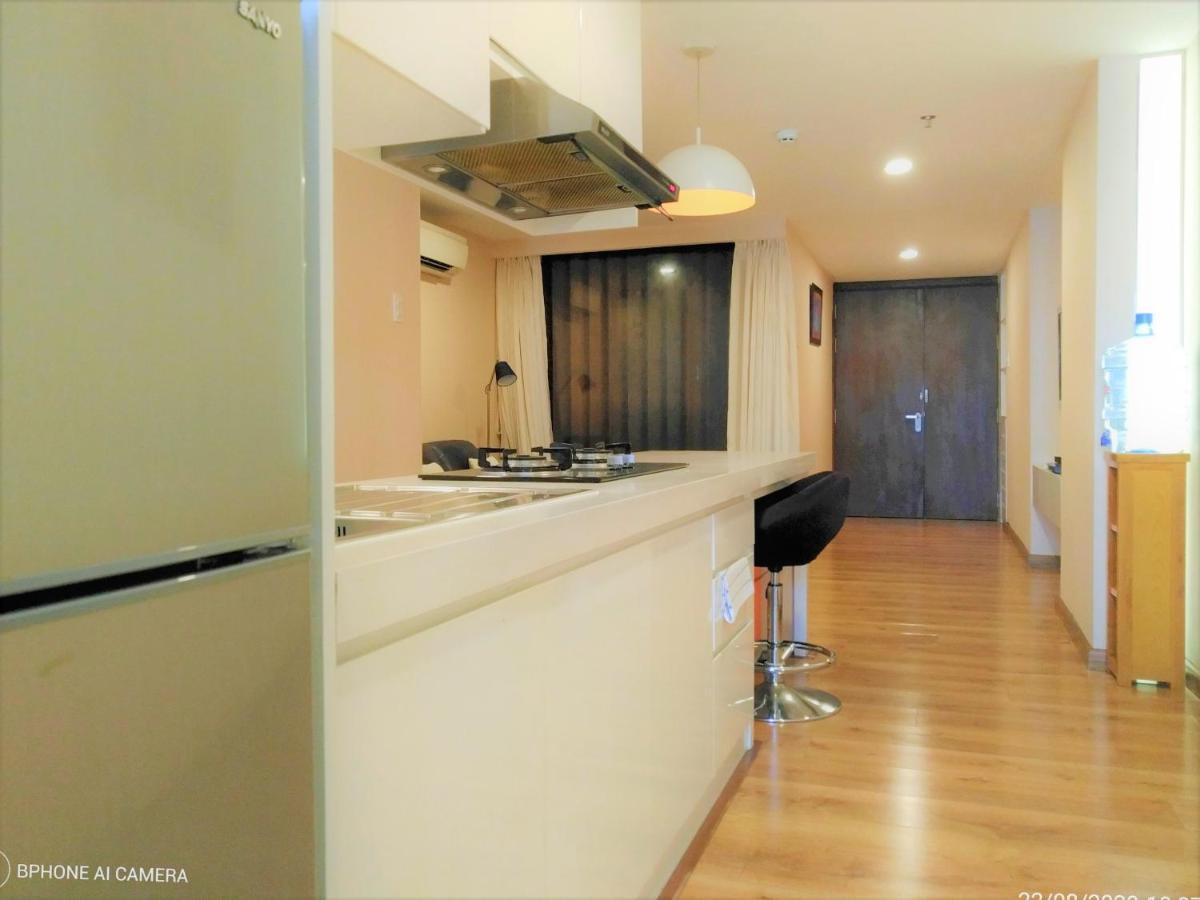 Mcgallery Art - Lucky Residence Suite'S & Apartments Ho Chi Minh City Exterior photo