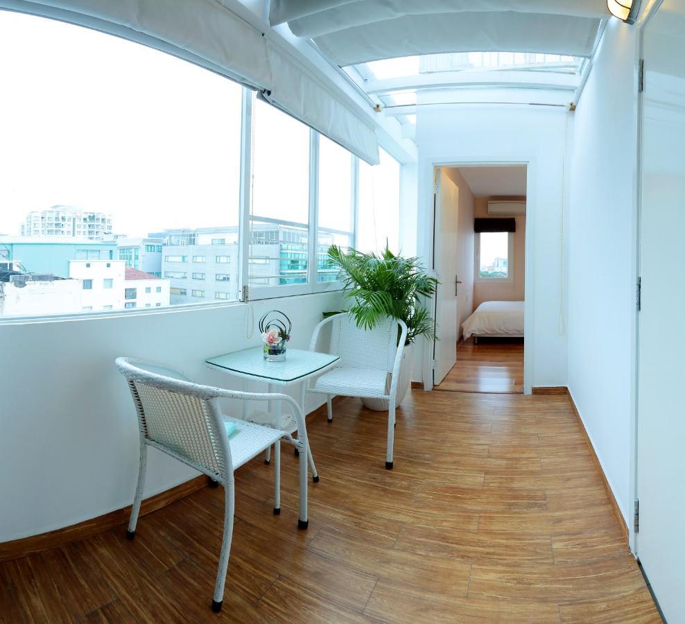 Mcgallery Art - Lucky Residence Suite'S & Apartments Ho Chi Minh City Exterior photo