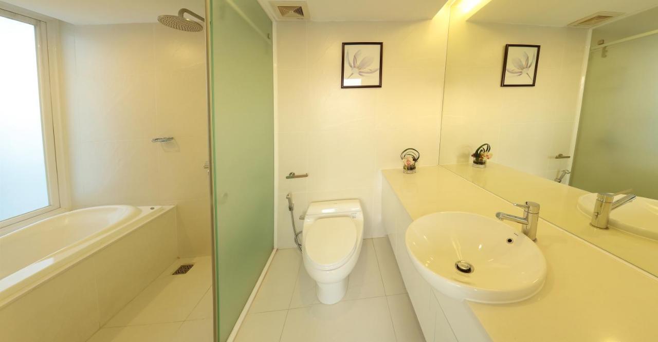 Mcgallery Art - Lucky Residence Suite'S & Apartments Ho Chi Minh City Exterior photo