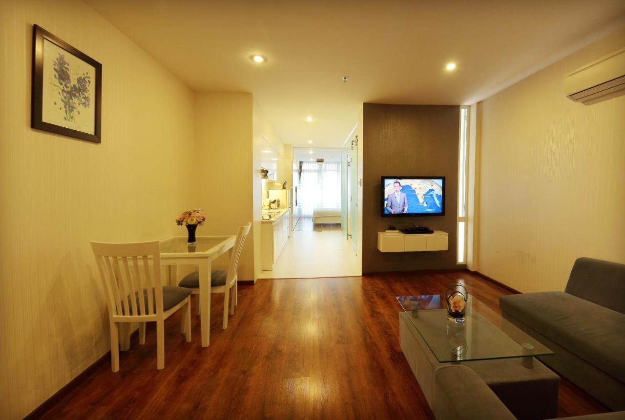 Mcgallery Art - Lucky Residence Suite'S & Apartments Ho Chi Minh City Exterior photo