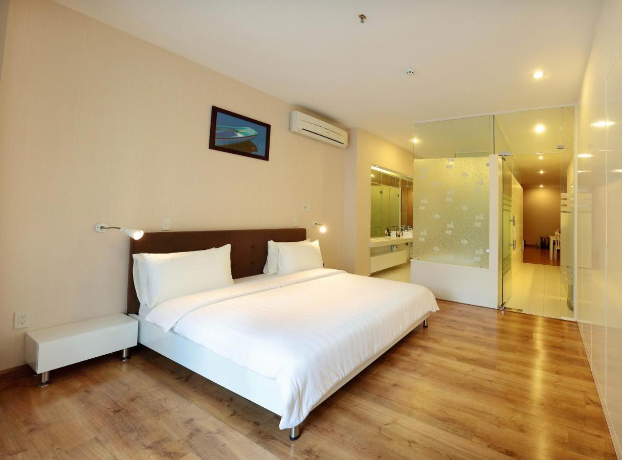 Mcgallery Art - Lucky Residence Suite'S & Apartments Ho Chi Minh City Exterior photo