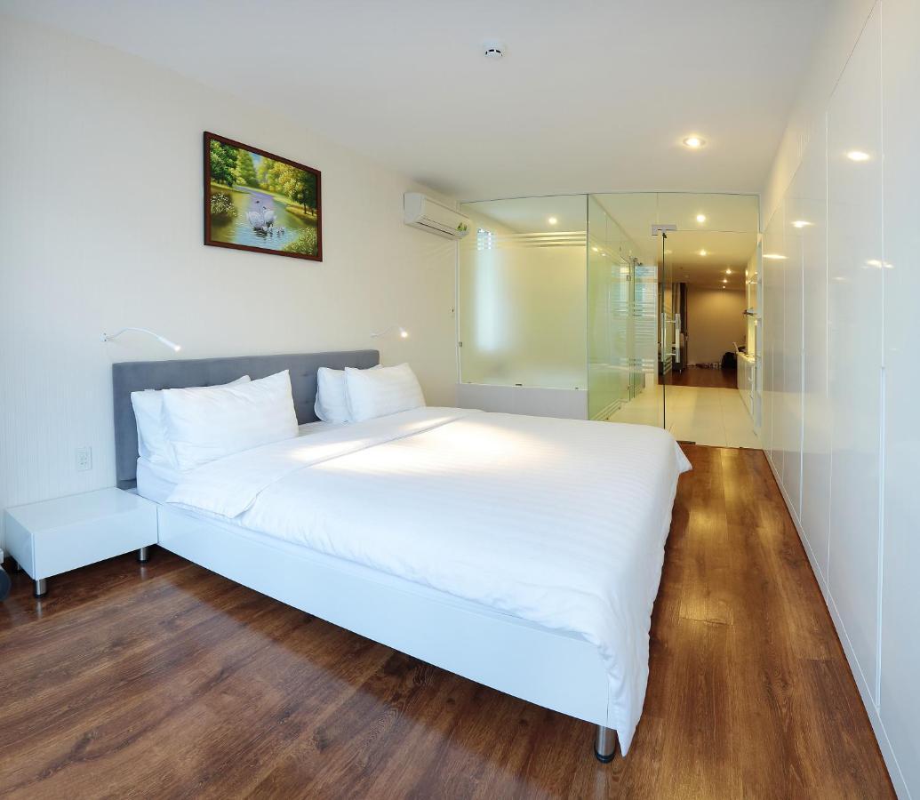 Mcgallery Art - Lucky Residence Suite'S & Apartments Ho Chi Minh City Exterior photo