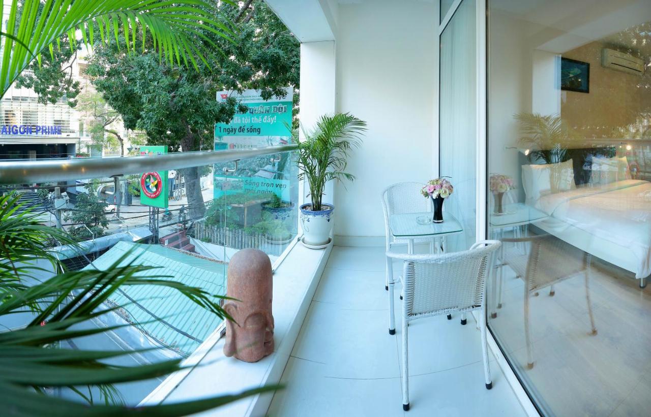 Mcgallery Art - Lucky Residence Suite'S & Apartments Ho Chi Minh City Exterior photo