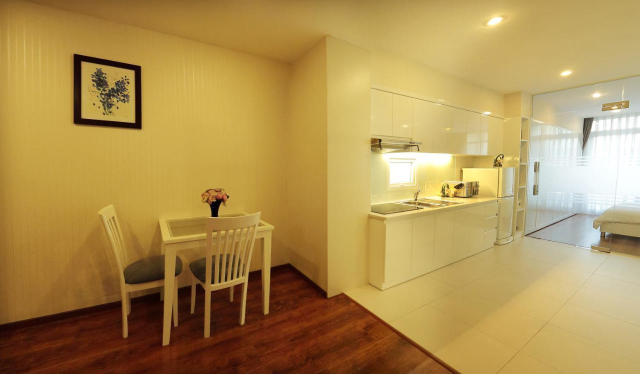 Mcgallery Art - Lucky Residence Suite'S & Apartments Ho Chi Minh City Exterior photo