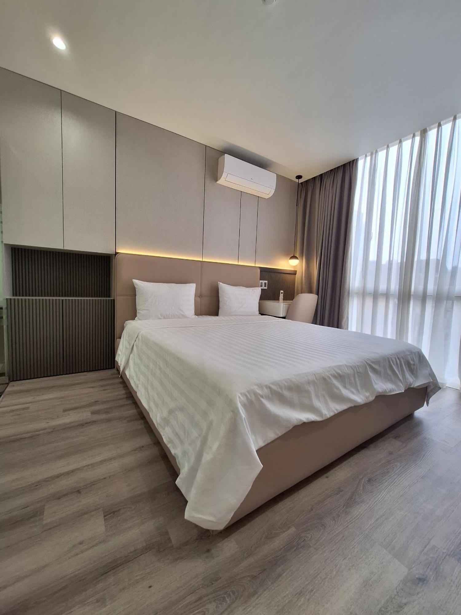 Mcgallery Art - Lucky Residence Suite'S & Apartments Ho Chi Minh City Exterior photo